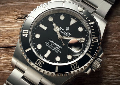 A Review Of The Rolex Submariner 41 Two Years Later