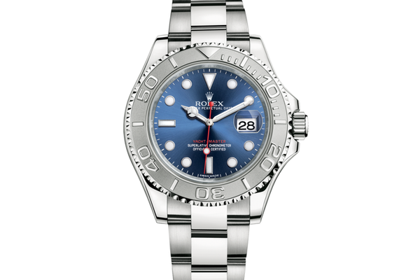 New Yacht-Master Ref: 116622