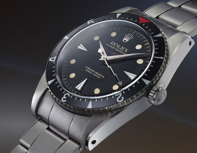 Rolex Spent $2.5M On Their Own Watch: Future of the Milgauss?