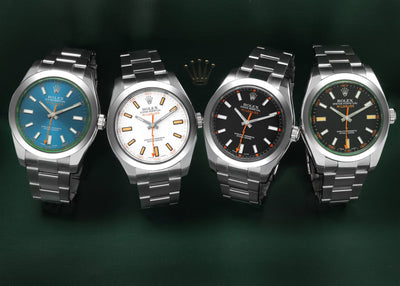 Rolex 2023 Predictions: The New Milgauss