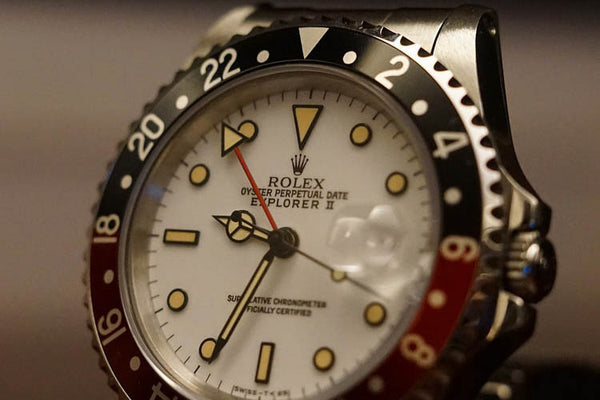 The Coolest Rolex That Never Was