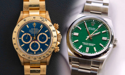 Hidden Gems: Preowned Rolex Picks in February 2024