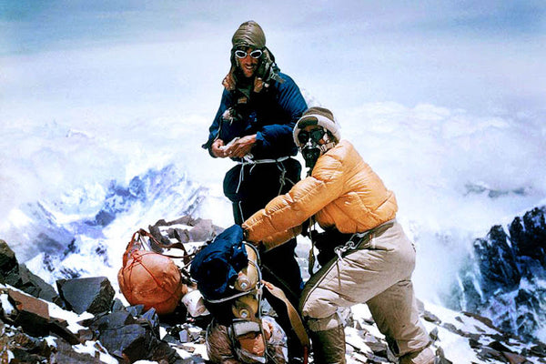 The Truth About Rolex, Smiths, and Mt. Everest