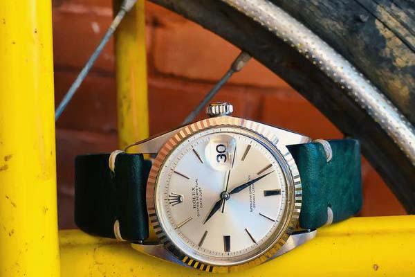 A Coming of Age Story, the Rolex Way…