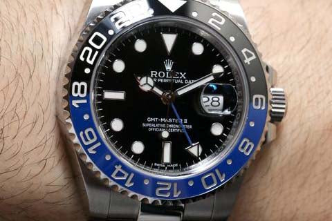 How Did They DO That? Rolex’s Bi-Color Ceramic Bezel Inserts