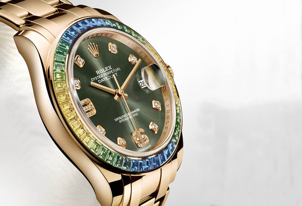 Rolex – Bling or Adventure Watch?