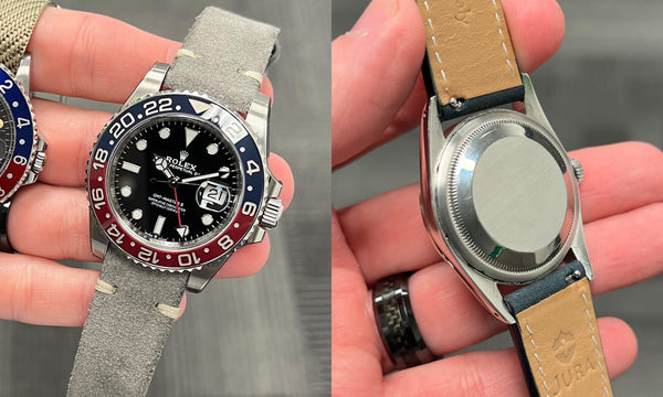 Give Your Rolex A Vintage Look For Less