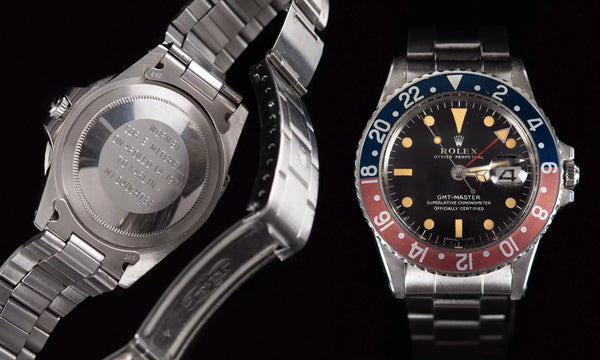 Apollo 14 Rolex GMT-Master Fetches $2.1 Million at Auction