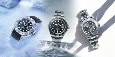 The Diverse Rolex Yacht-Master Collection