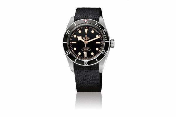 The Tudor Heritage Black Bay