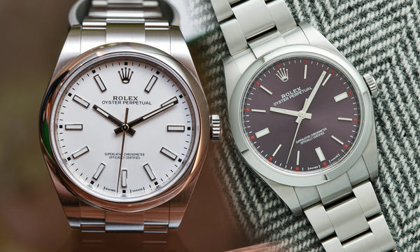 The Rolex OP39’s Market Surge: Exploring Value and Dial Variants