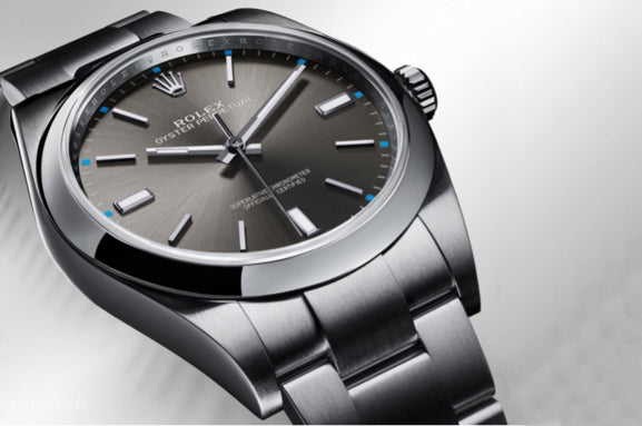 The New 39 MM Rolex Oyster is the Only Watch You’ll Ever Need