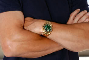 Mark Wahlberg and His Love for Rolex