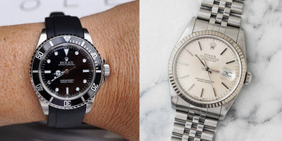 The Best Pre-Owned Rolex Deals Right Now