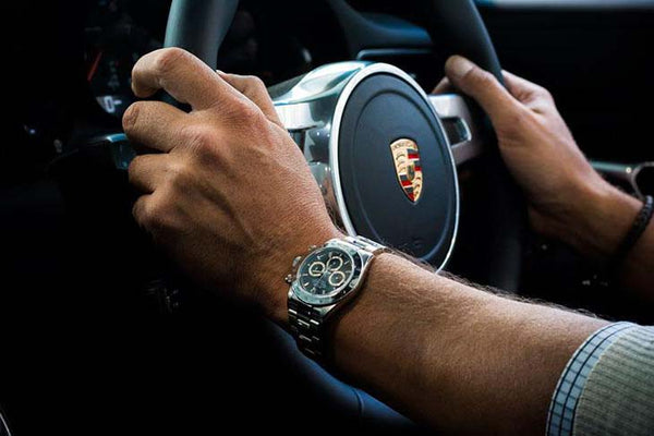 The 5 Luxury Cars Coming Out In 2016 That You Will Want To Sport Your Rolex In