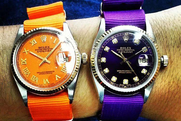 Customize Your Rolex With A Unique Dial