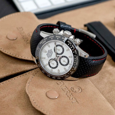 The best straps for your Rolex Daytona