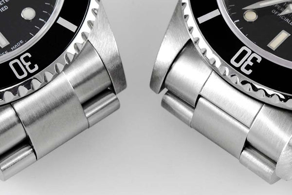 The Ever-Changing Rolex Submariner Bracelet