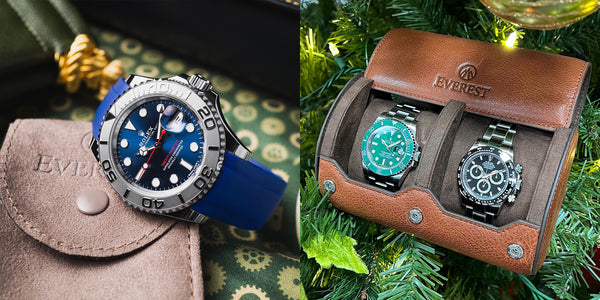 Everest Holiday Gift Guide 2024: The Ultimate Gifts for Watch Enthusiasts