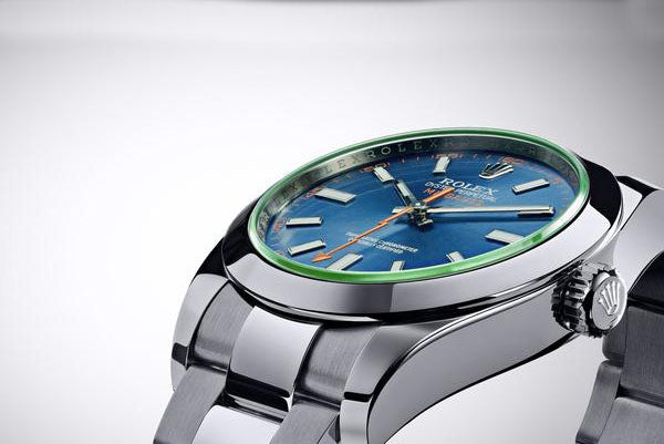 The Rolex Milgauss