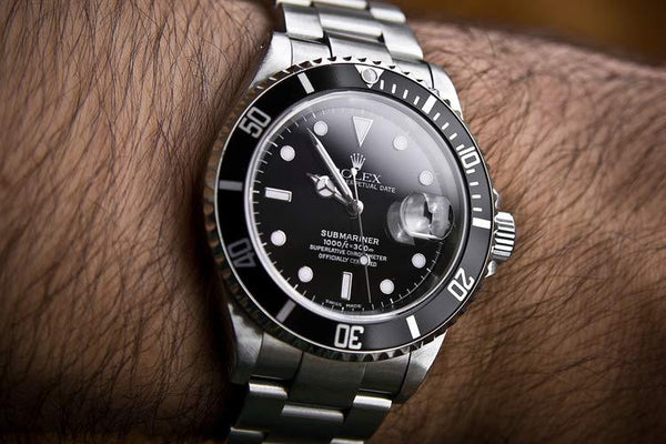 One of the Best Returning Investments ever: the Rolex Submariner