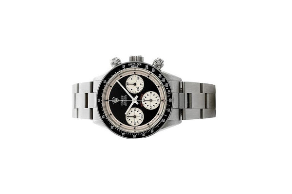 You Won’t Believe How Much Money the Rolex Daytona “Paul Newman” Sold For