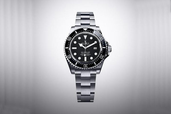 Rolex Sea-Dweller 4000 our New Favorite Diver’s Watch