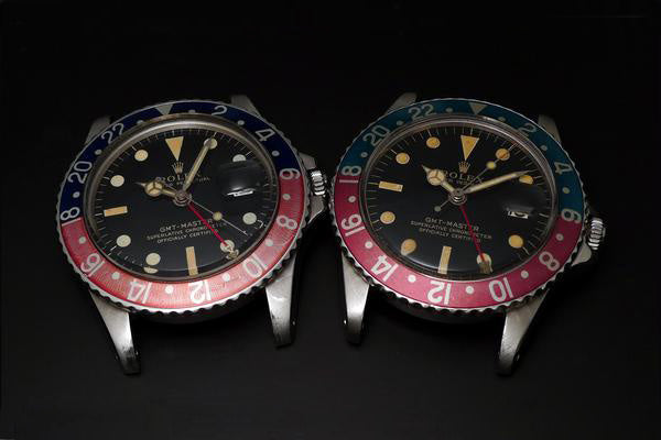 The Rolex GMT – Pan Am and Rolex developed a work of Genius Together