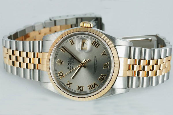 The Timeless Oyster: The Rolex Datejust