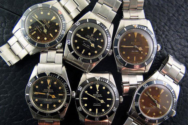 “How to” on Beginning to be a Vintage Rolex Collector