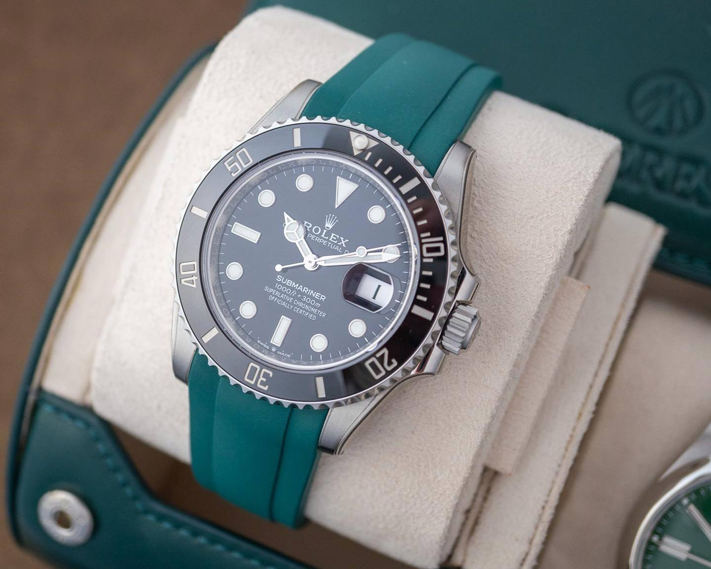 Submariner 41mm