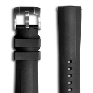   Rubber Watch Straps 