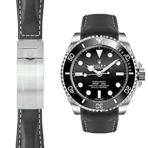 Back to Leather Straps for Rolex Watches