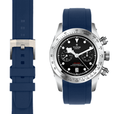 tudor chronograph watch band