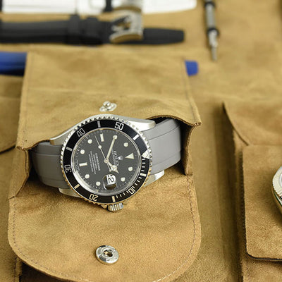 The Everest Watch Portfolio with Rolex Submariner